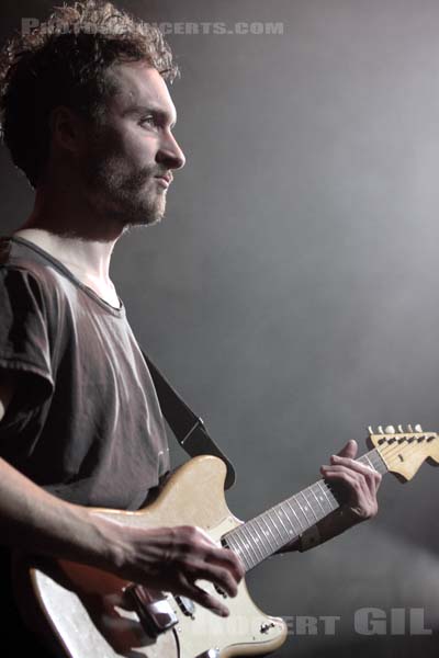 4 GUYS FROM THE FUTURE - 2011-11-16 - PARIS - Point Ephemere - 